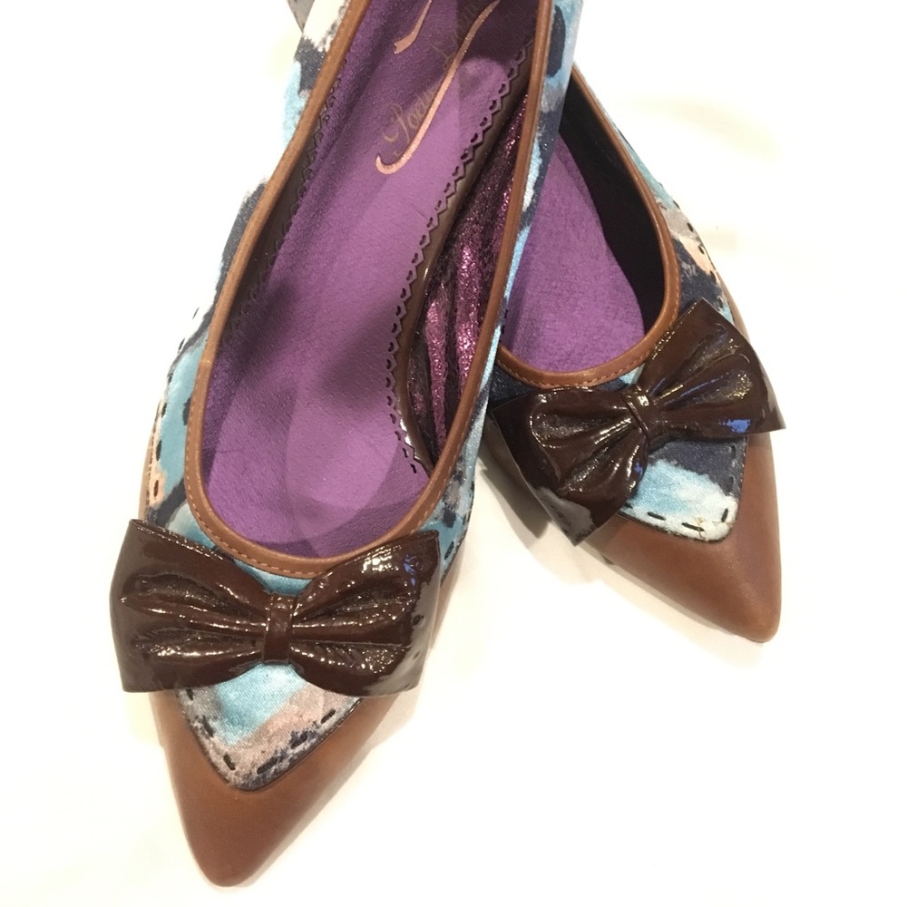 Poetic License Dear Diary Pump - Picture 7 of 7